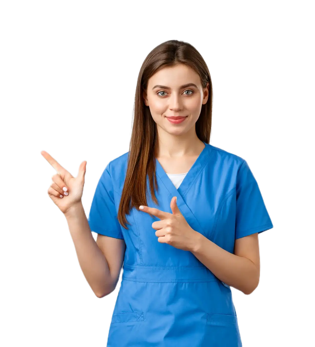 Student using a study platform for NEET